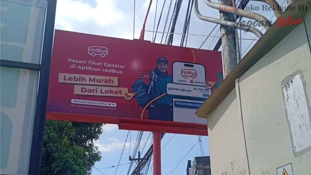 Plang Papan Nama Jambi