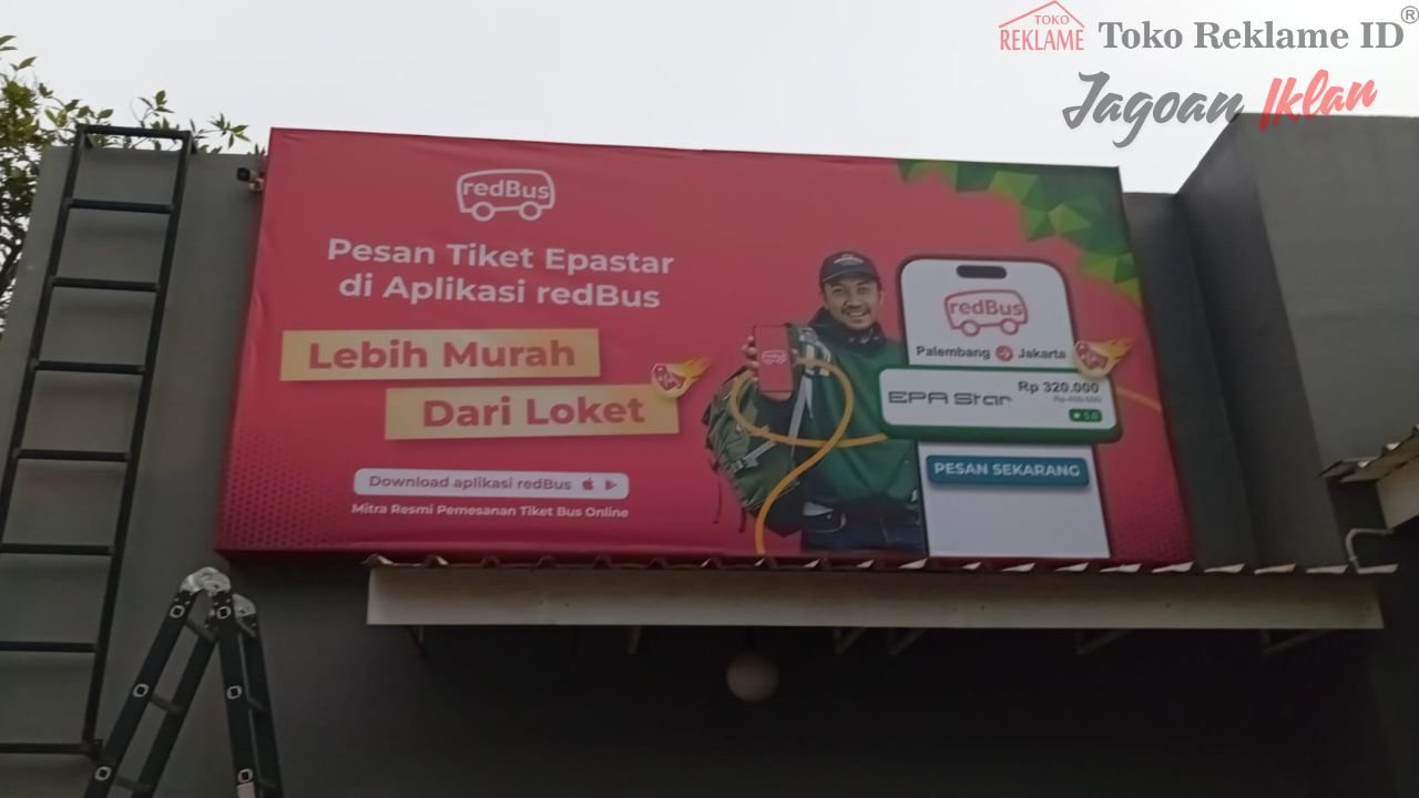 Revisual Neon Box Palembang