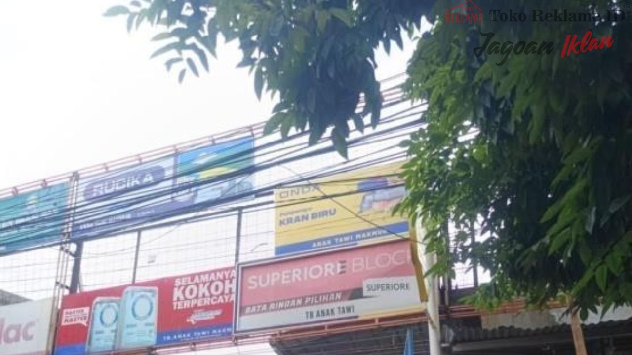 Bengkel Papan Nama Surabaya