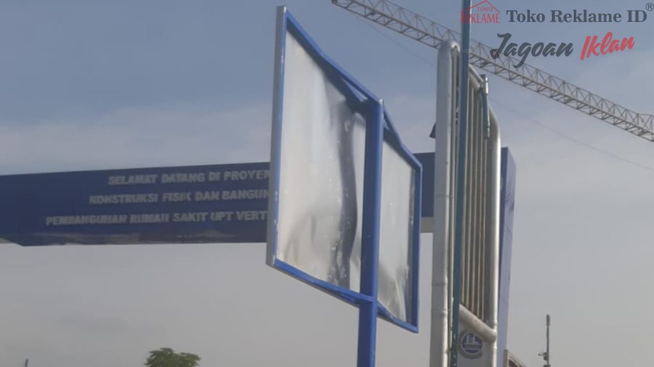 Bengkel Plang Nama Riau