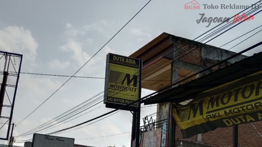 Bengkel Reklame Batubara