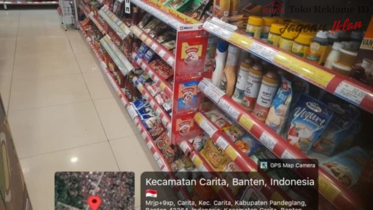 Bengkel Reklame Pandeglang