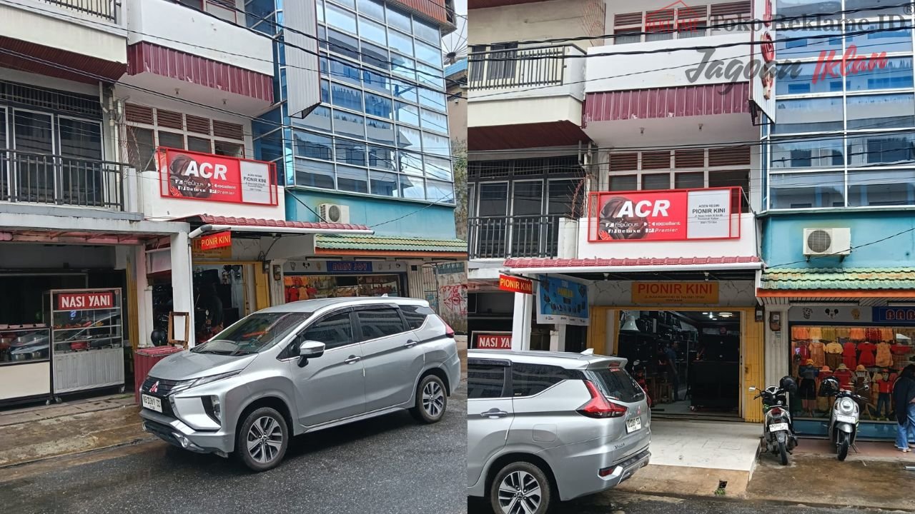 Bengkel Reklame Pontianak