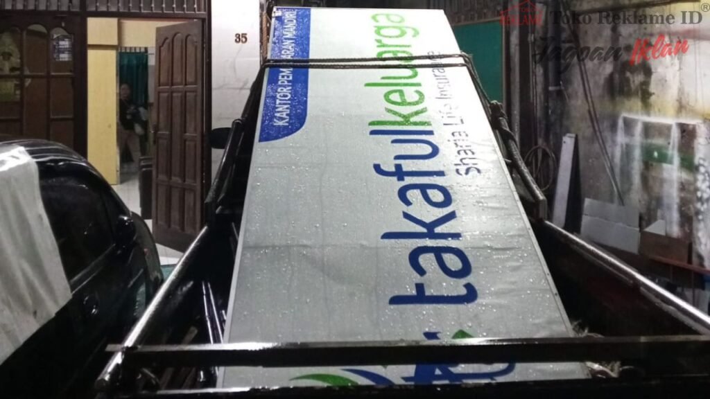 Bengkel Reklame Semarang