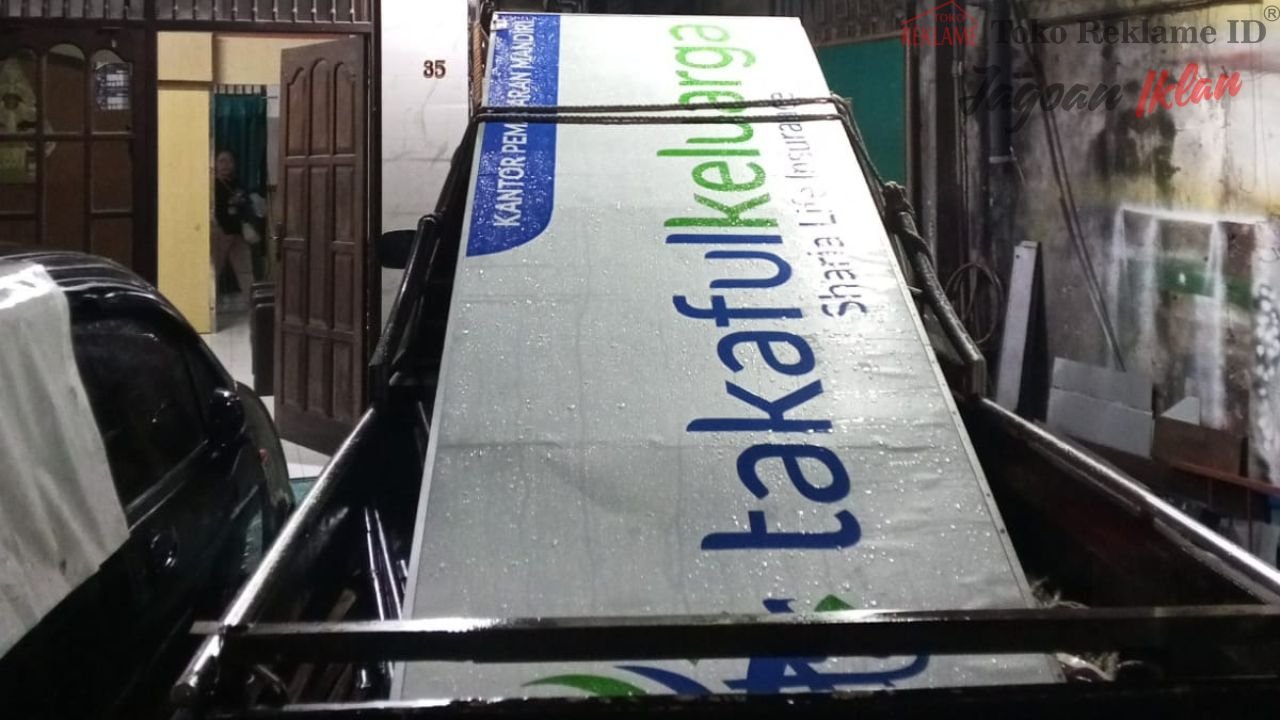 Bengkel Reklame Semarang