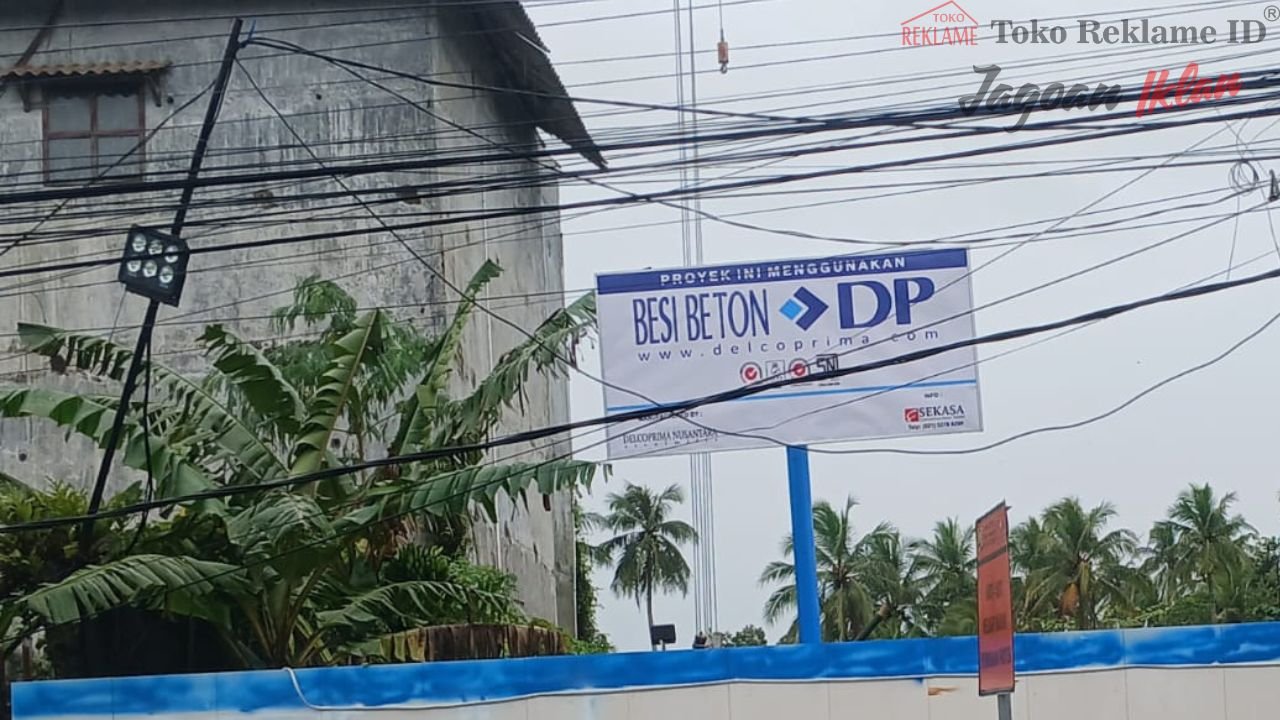 Bengkel Reklame Serang