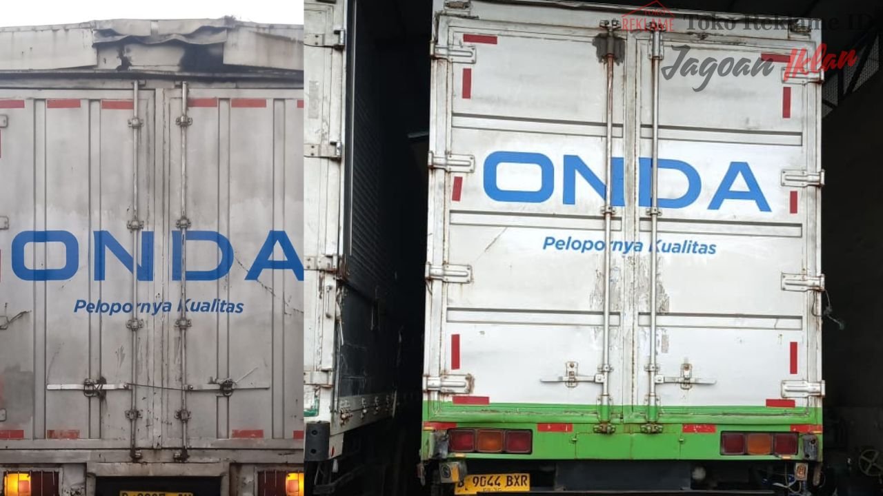 Biaya Branding Mobil Jakarta Utara