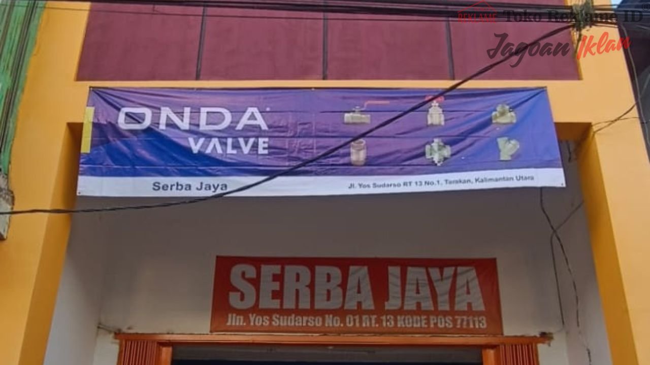 Cetak Banner Tarakan