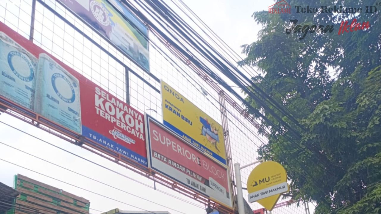 Harga Papan Nama Surabaya