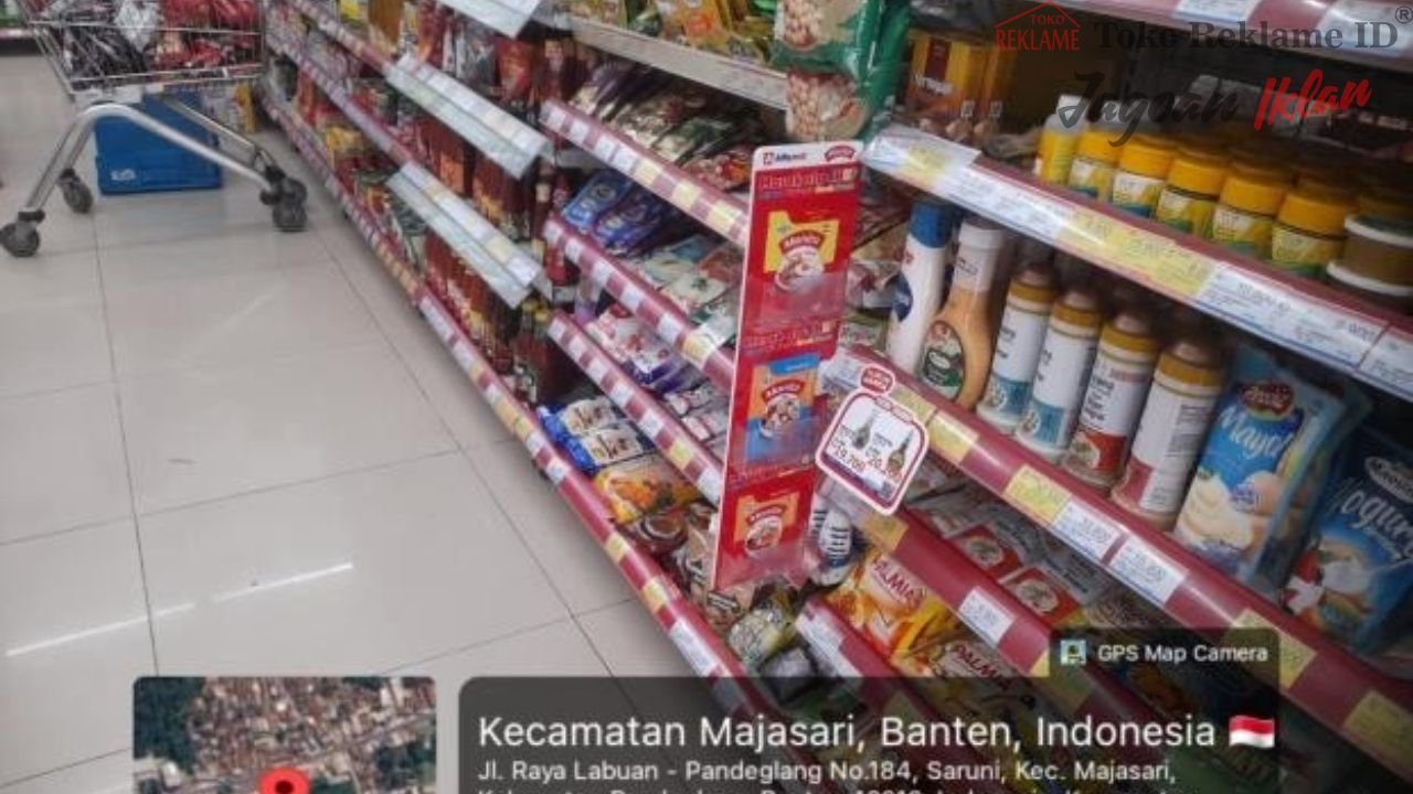 Harga Rak Display Pandeglang