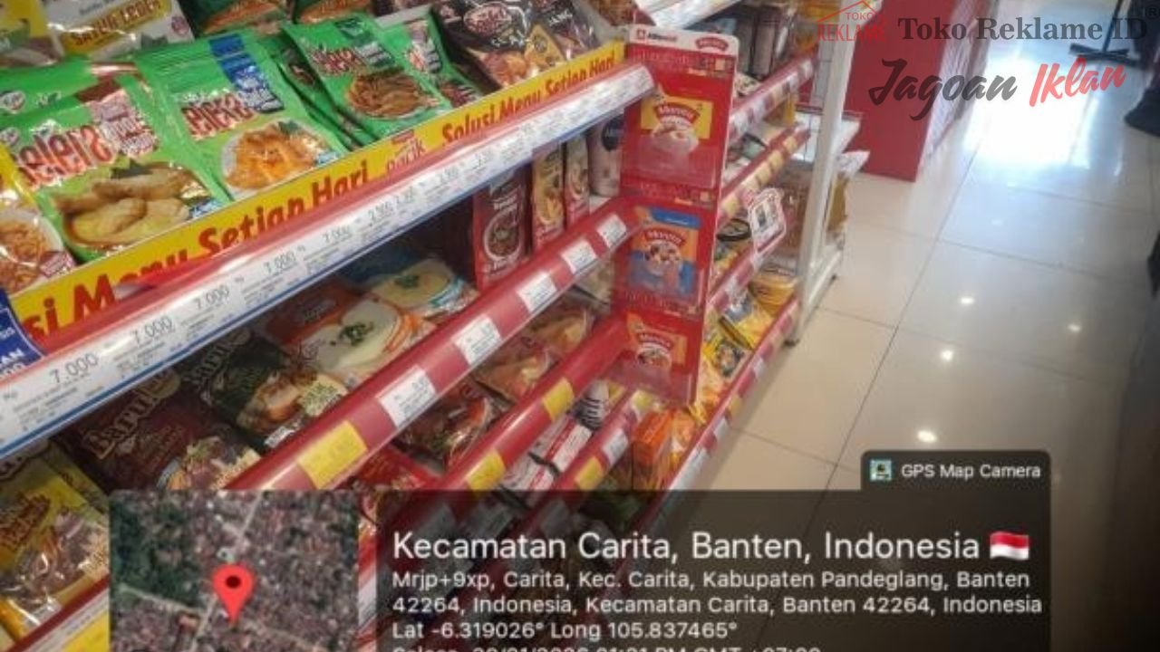 Jasa Advertising Pandeglang