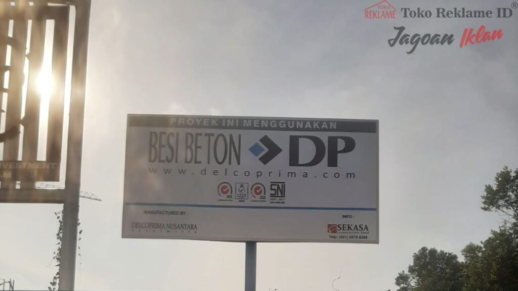 Jasa Papan Nama Riau