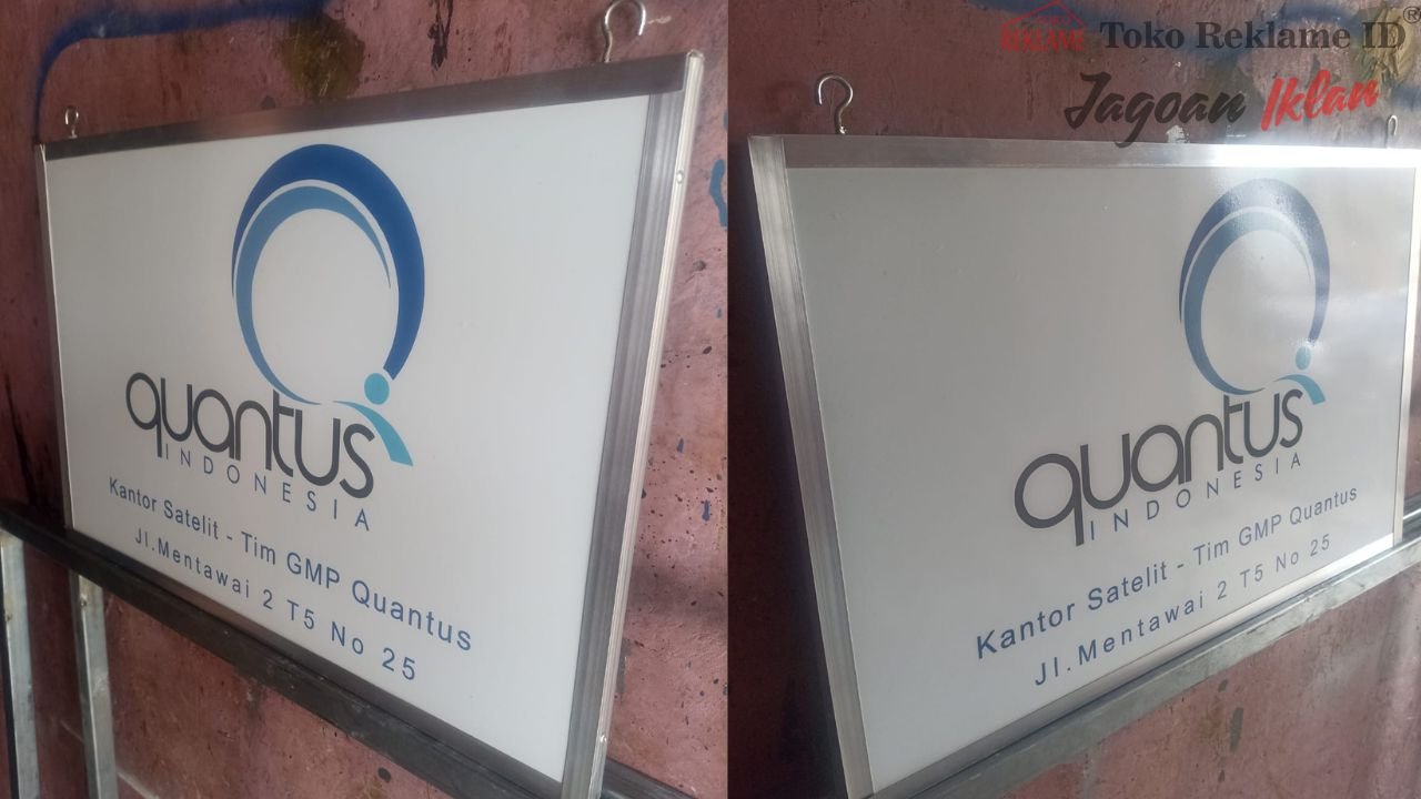 Jasa Papan Nama Tangerang Selatan