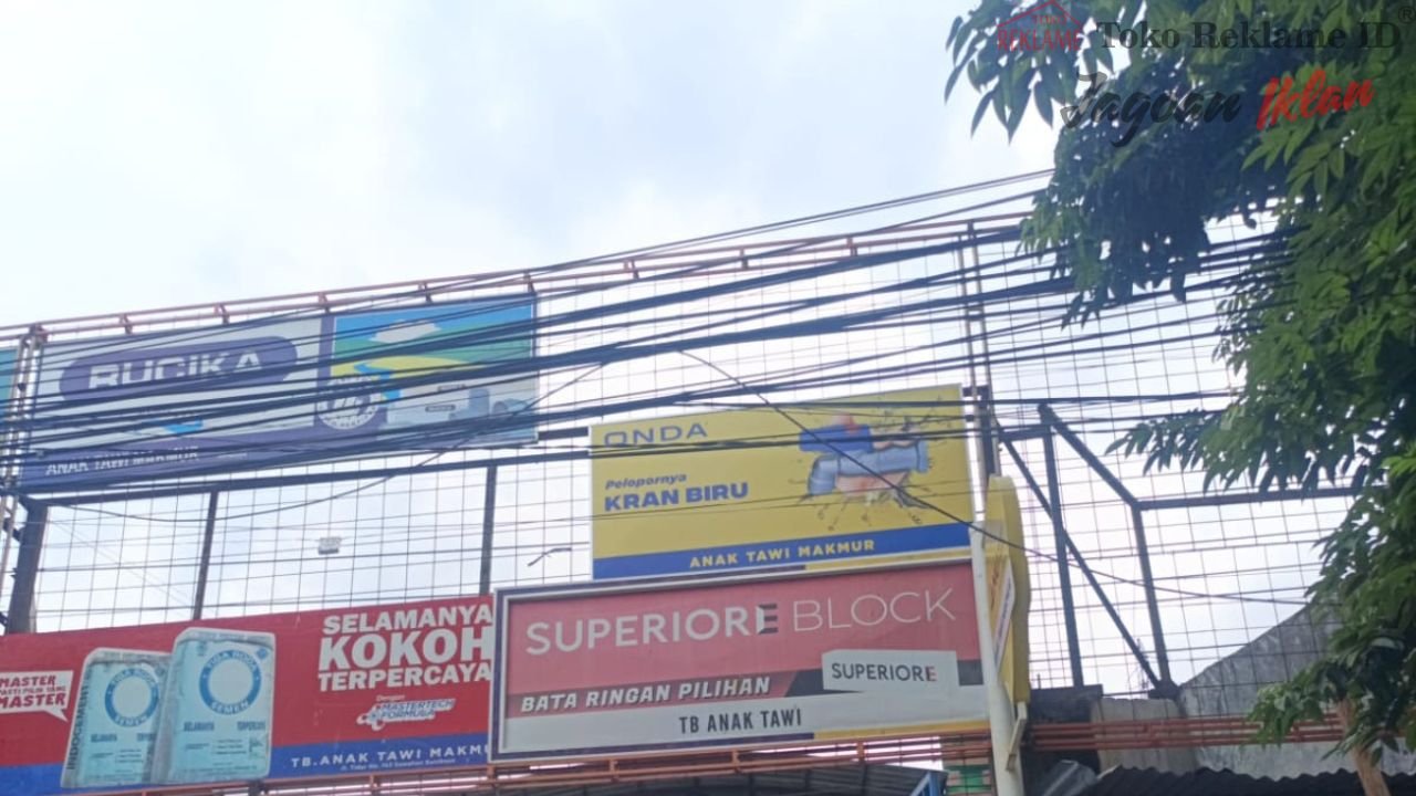 Jasa Reklame Surabaya Terdekat