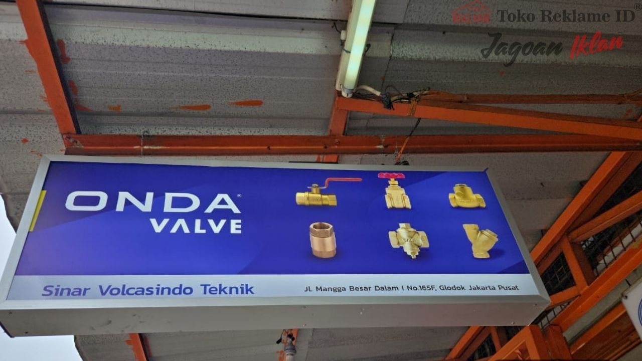 Neon Box Jakarta Barat Terdekat