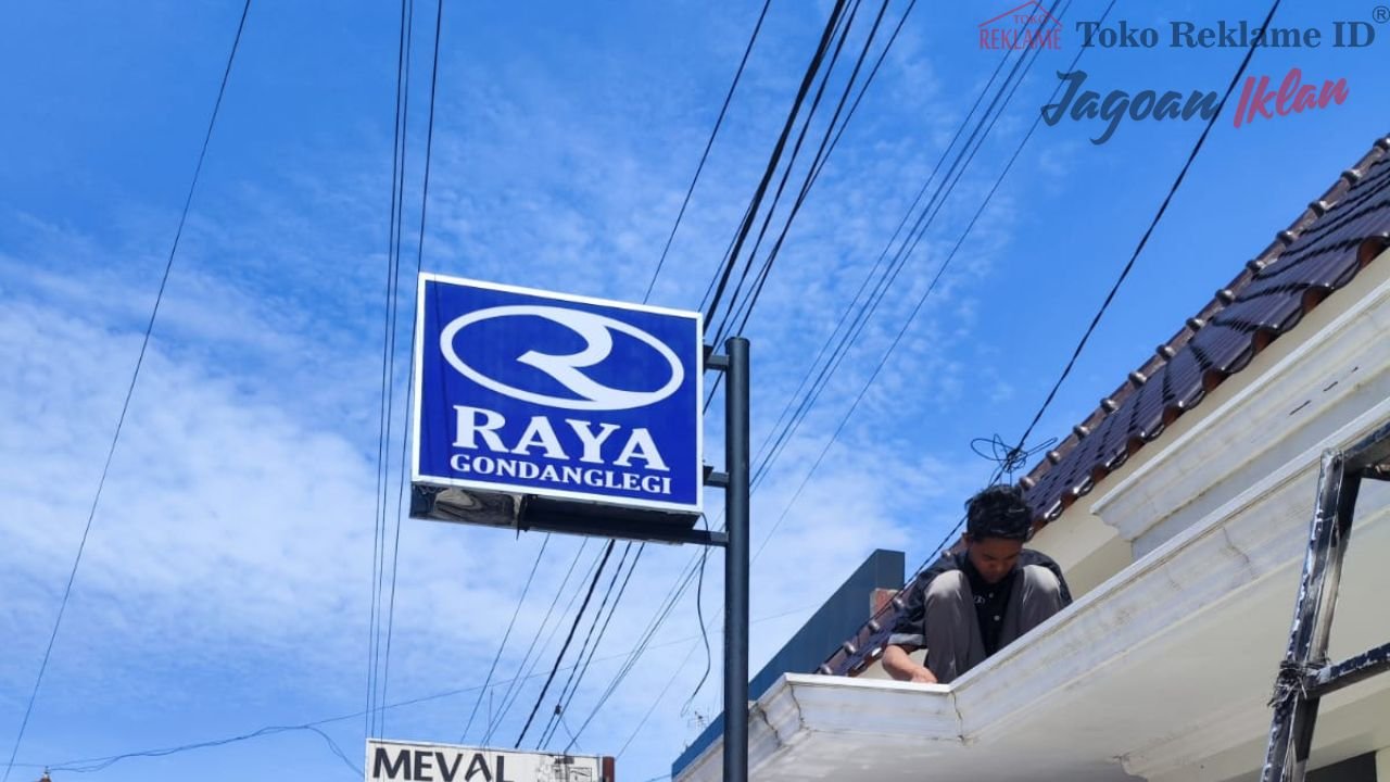 Neon Box Malang Terjangkau