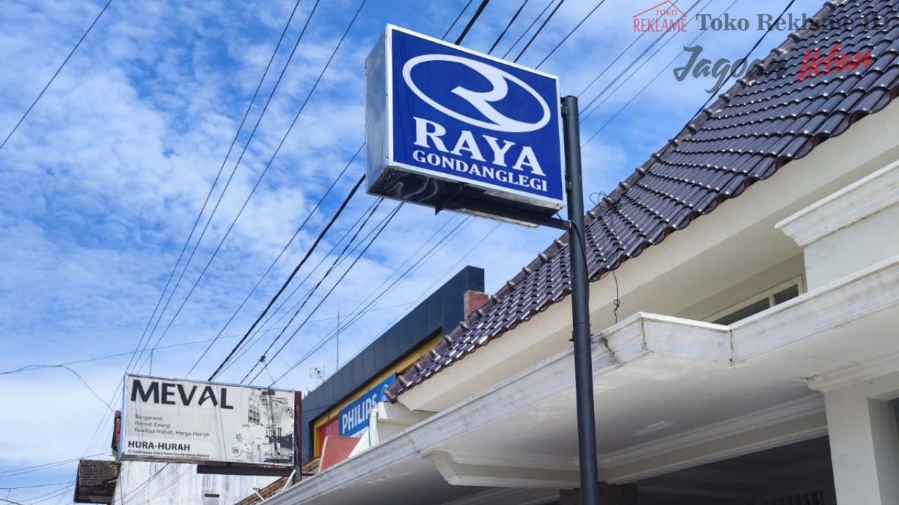 Neon Box Nyala Malang