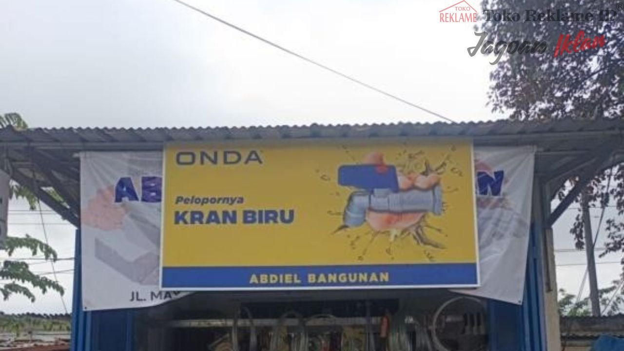 Papan Nama Sidoarjo
