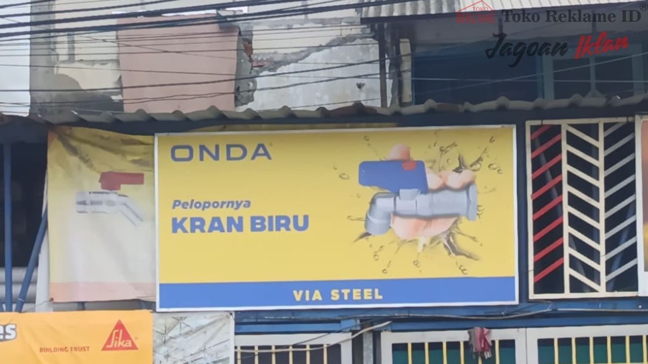 Perusahaan Reklame Surabaya