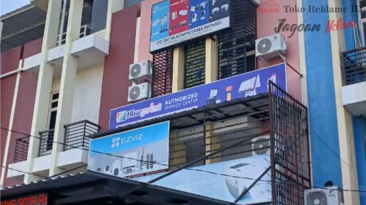 Pesan Jasa Reklame Bekasi