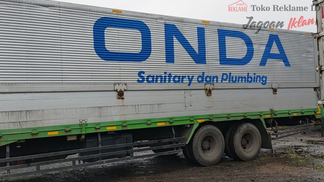 Pesan Reklame Jakarta Utara