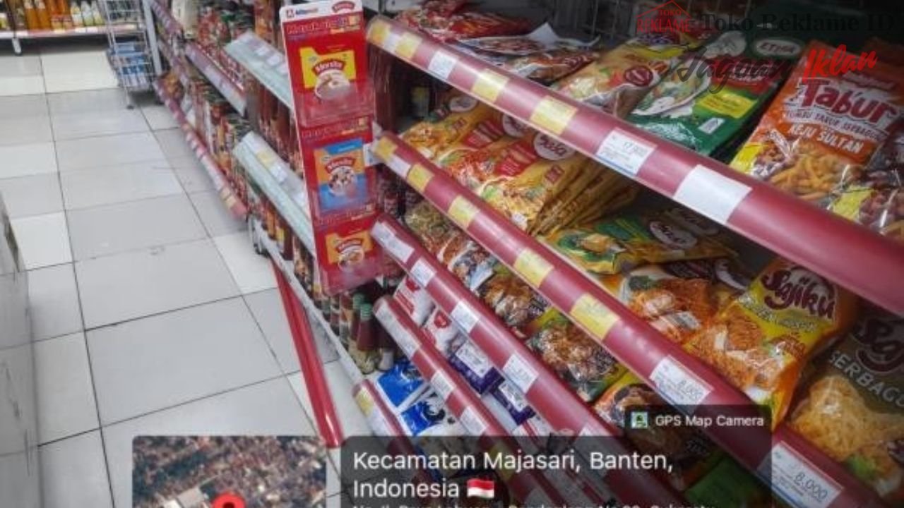 Rak Display Pandeglang