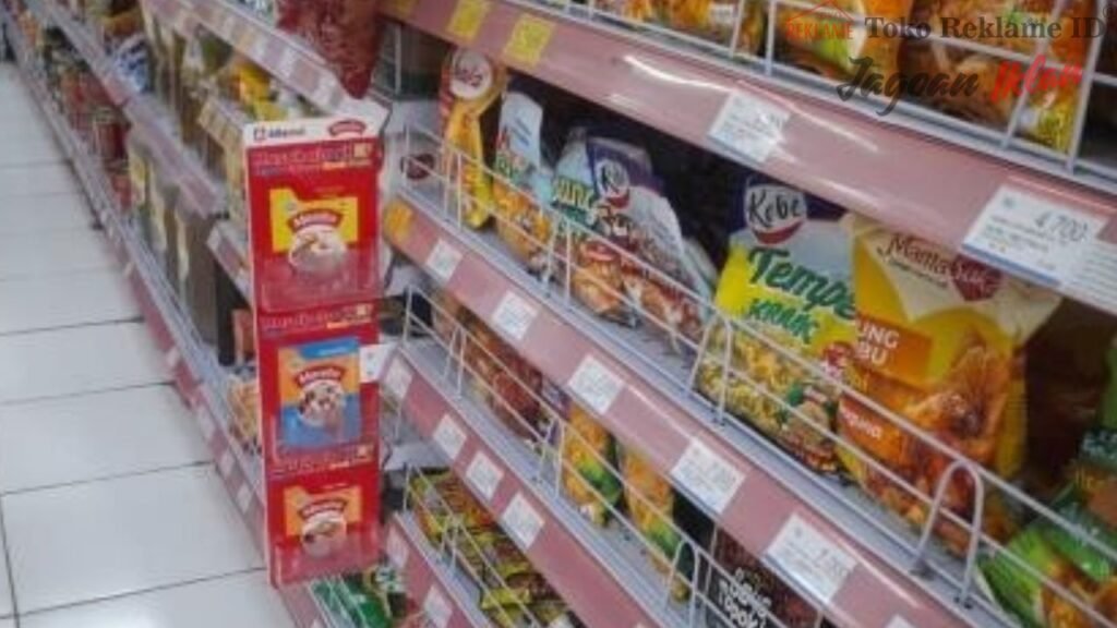 Rak Display Produk Boyolali