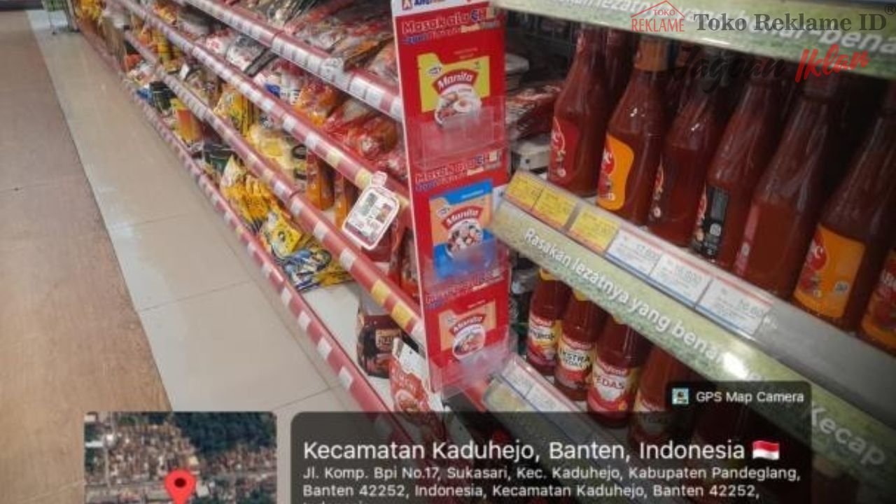Rak Display Terdekat
