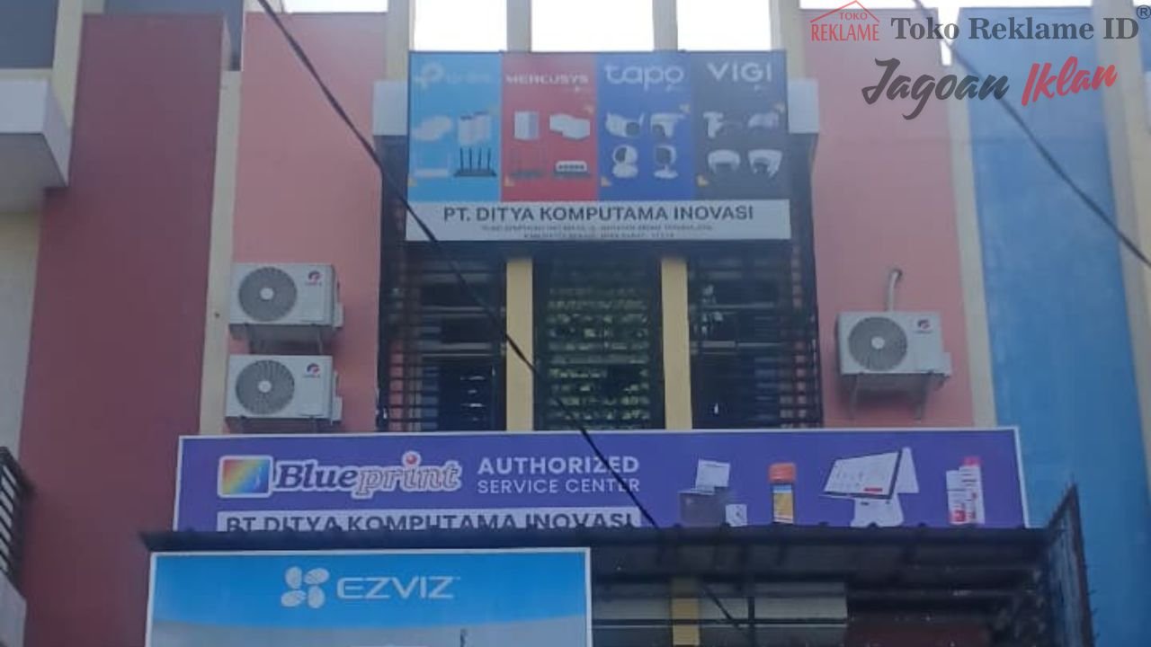 Reklame Advertising Bekasi