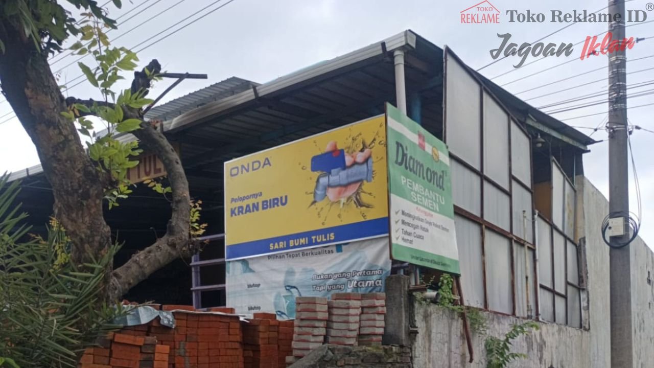 Shopsign Sidoarjo Terdekat
