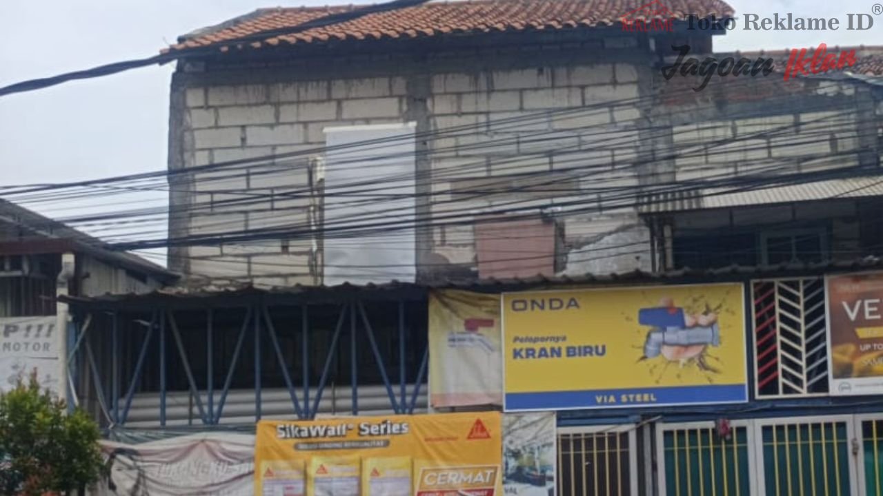 Tarif Pembuatan Papan Nama Surabaya