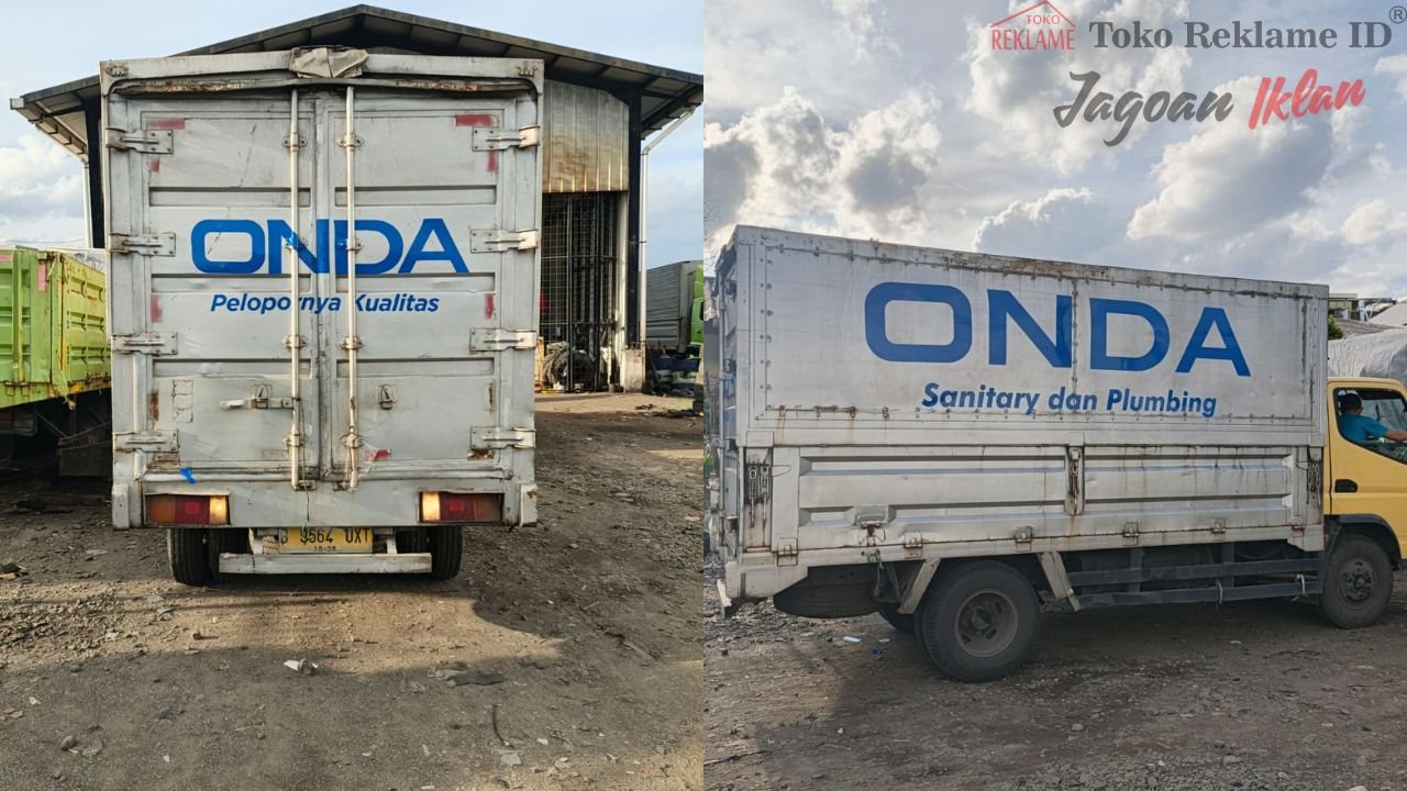 Wrapping Mobil Jakarta Utara