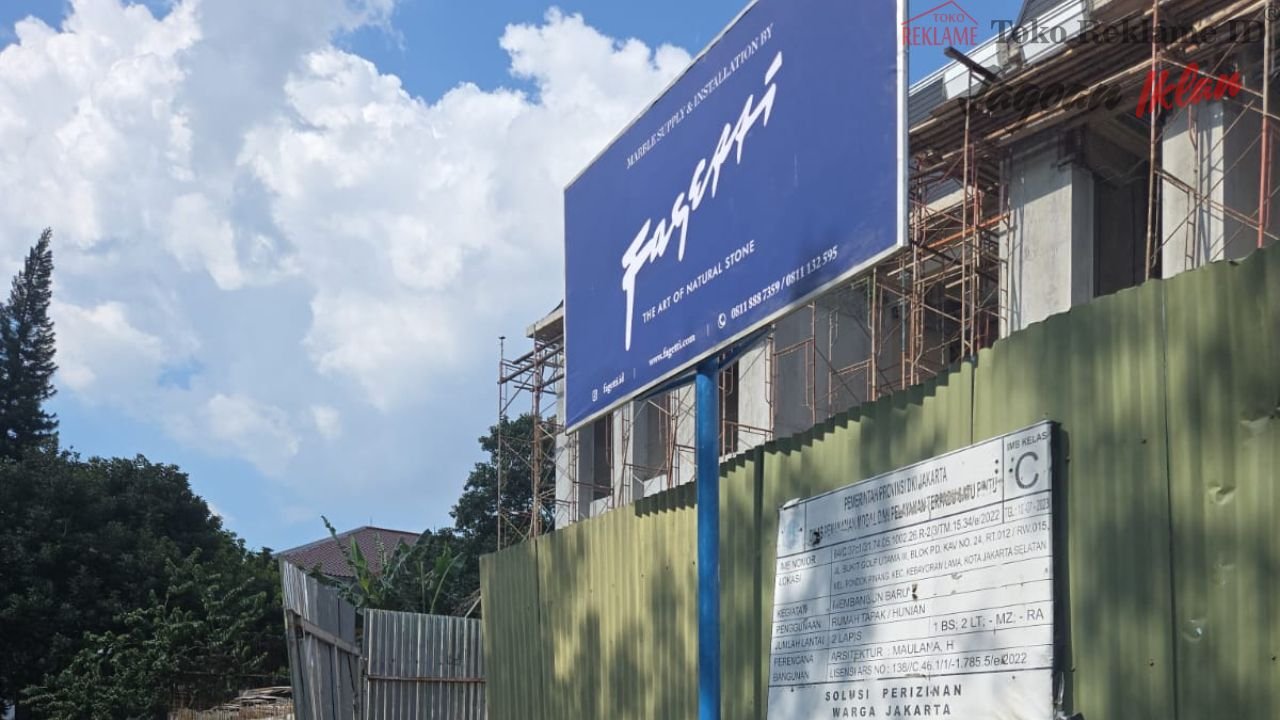 Bengkel Reklame Selatan