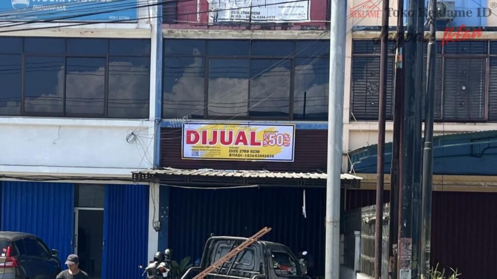 Cetak Pasang Spanduk Purwokerto