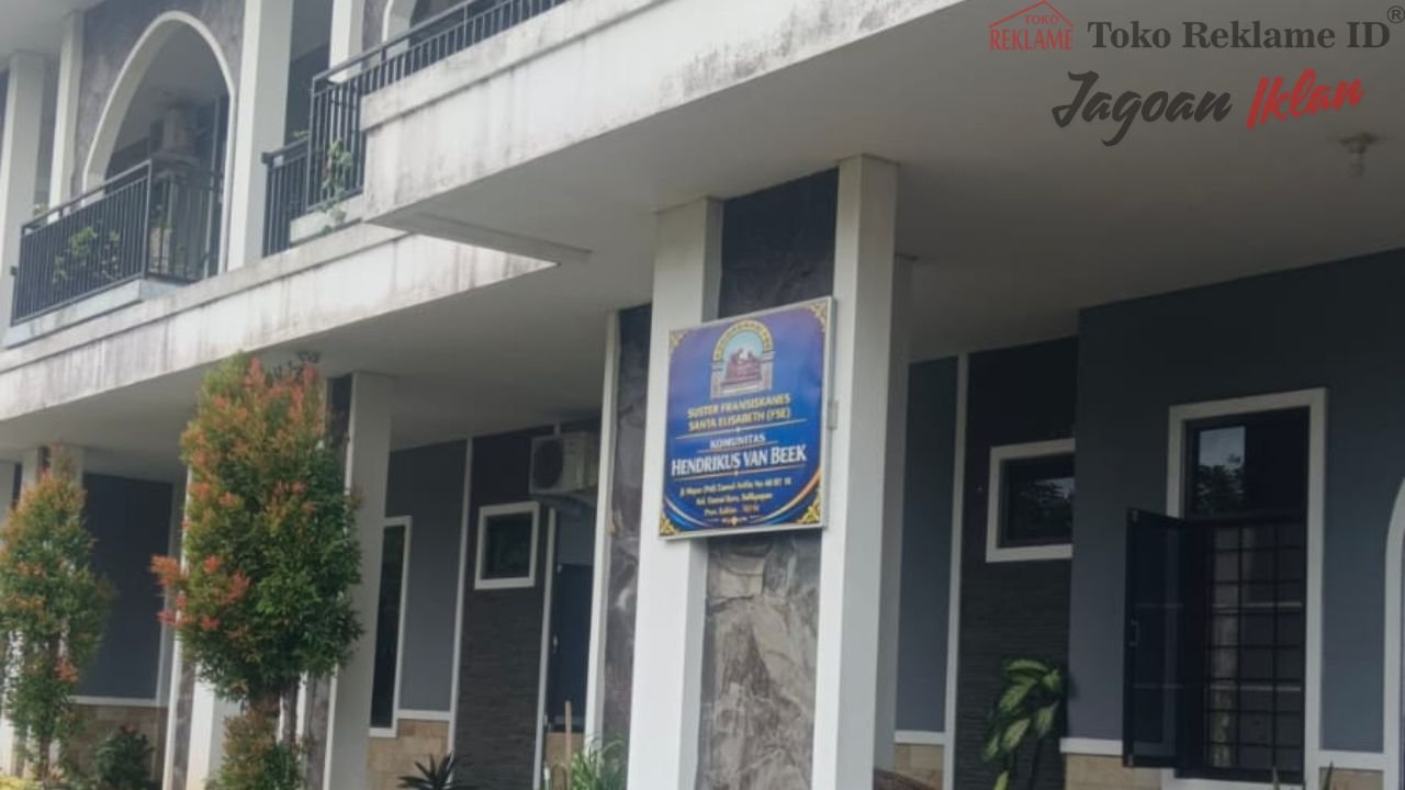 Jasa Papan Nama Balikpapan