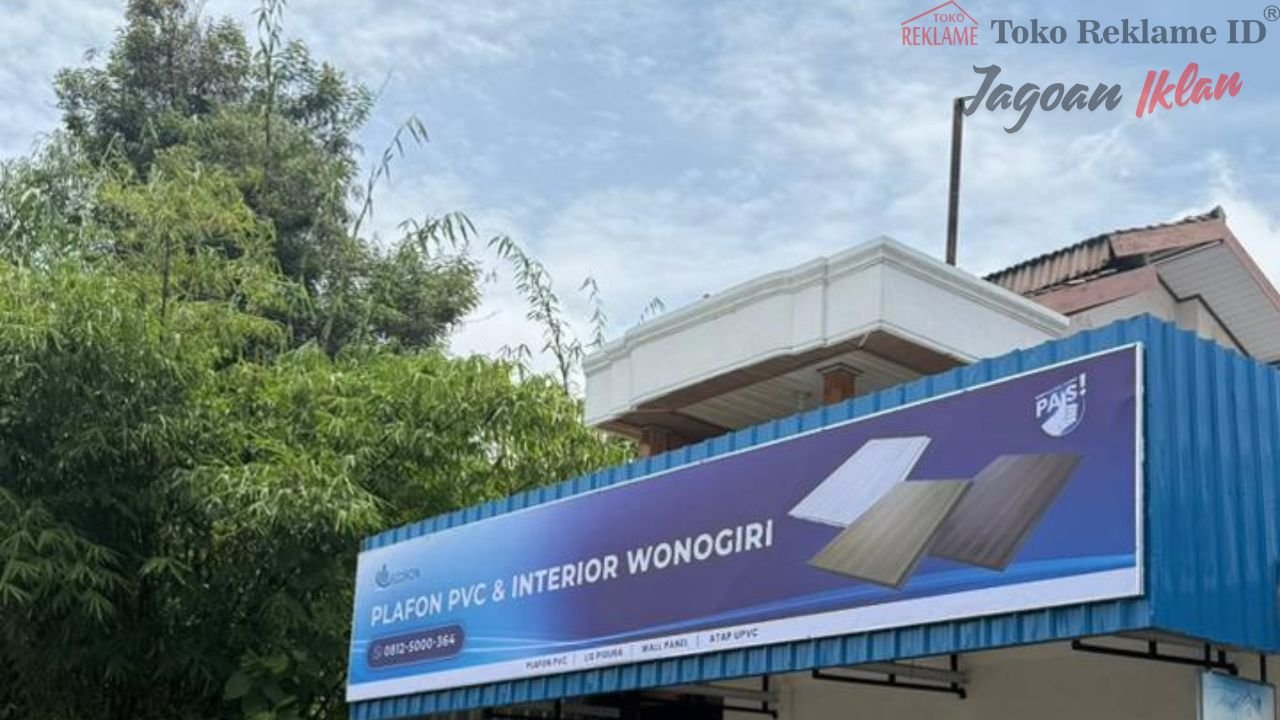 Jasa Reklame Wonogiri