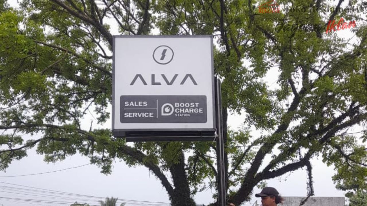 Bengkel Neon Box Termurah