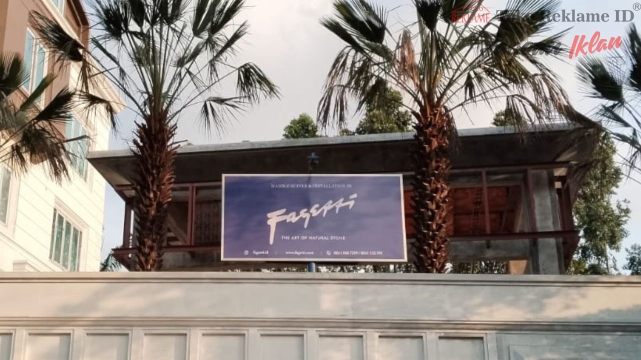 Bengkel Reklame Jakarta Utara