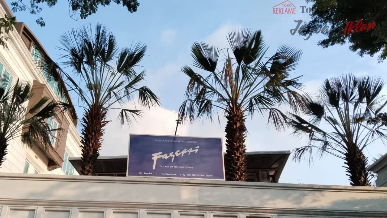 Jasa Papan Nama Jakarta Utara