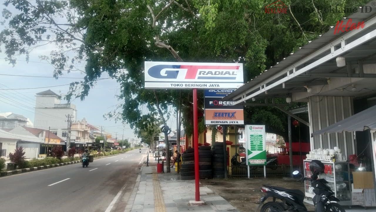 Plang Papan Nama Bangka Belitung